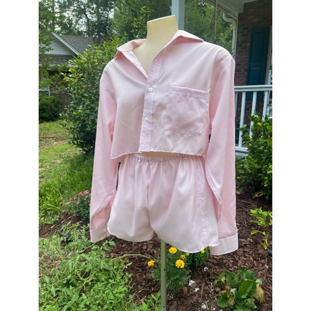 Upcycled Michael Kors Set